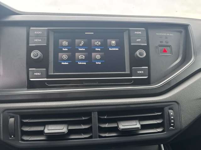 Fahrzeugbild eines Volkswagen Polo