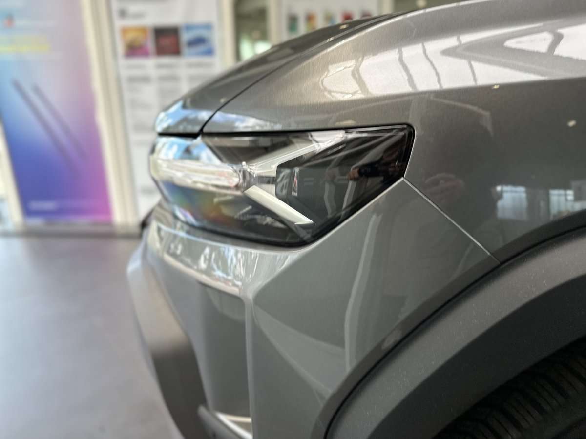 Fahrzeugbild eines Dacia Duster