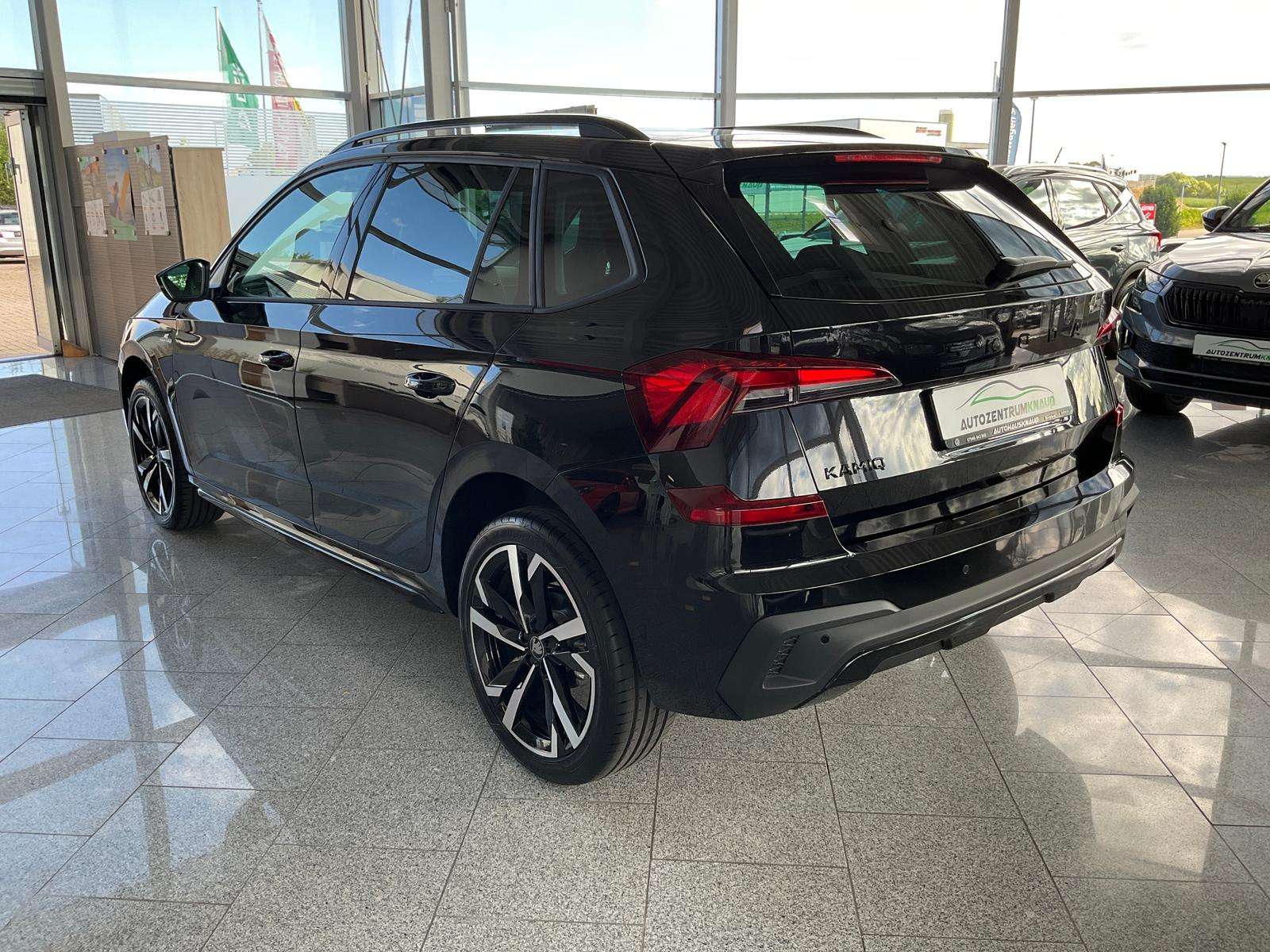 Fahrzeugbild eines Skoda Kamiq