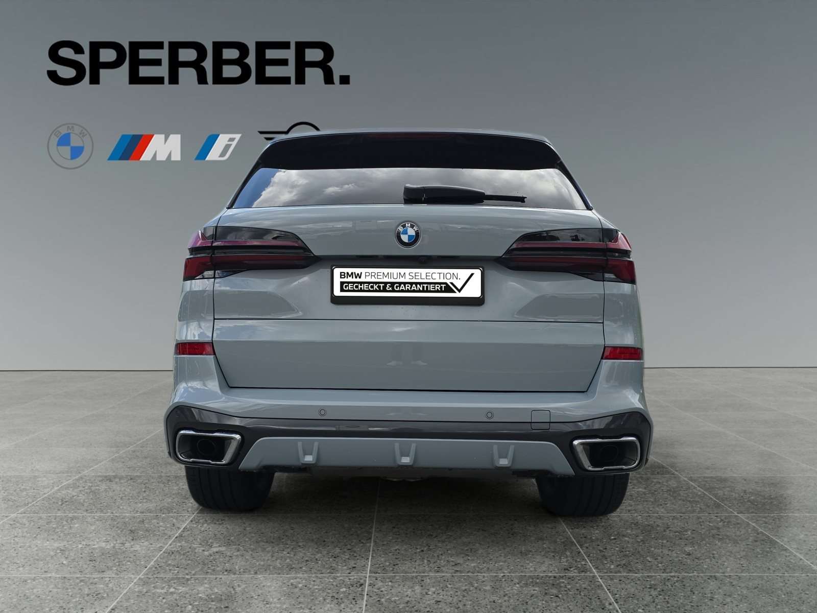 Fahrzeugbild eines BMW X5