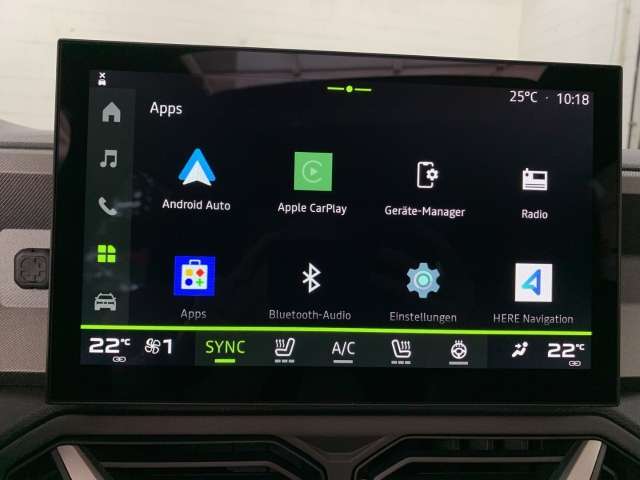 Fahrzeugbild eines Dacia Bigster