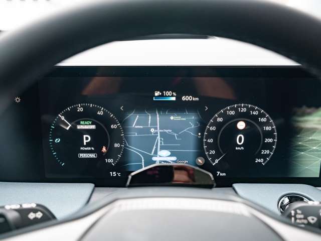 Fahrzeugbild eines Nissan Leaf