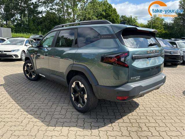 Fahrzeugbild eines Dacia Bigster