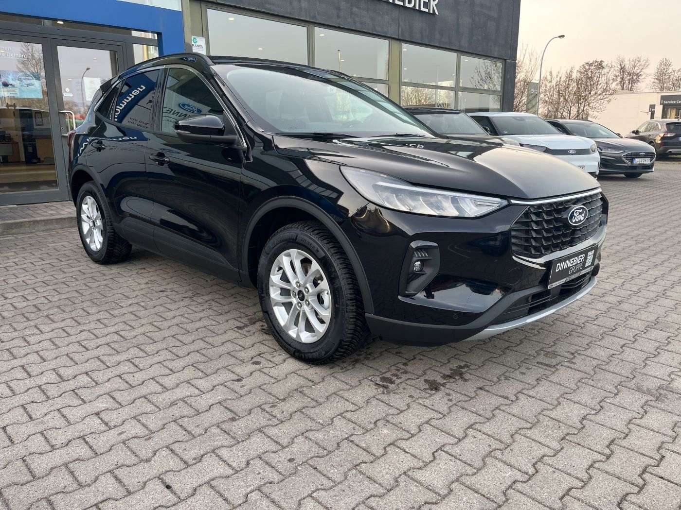 Fahrzeugbild eines Ford Kuga