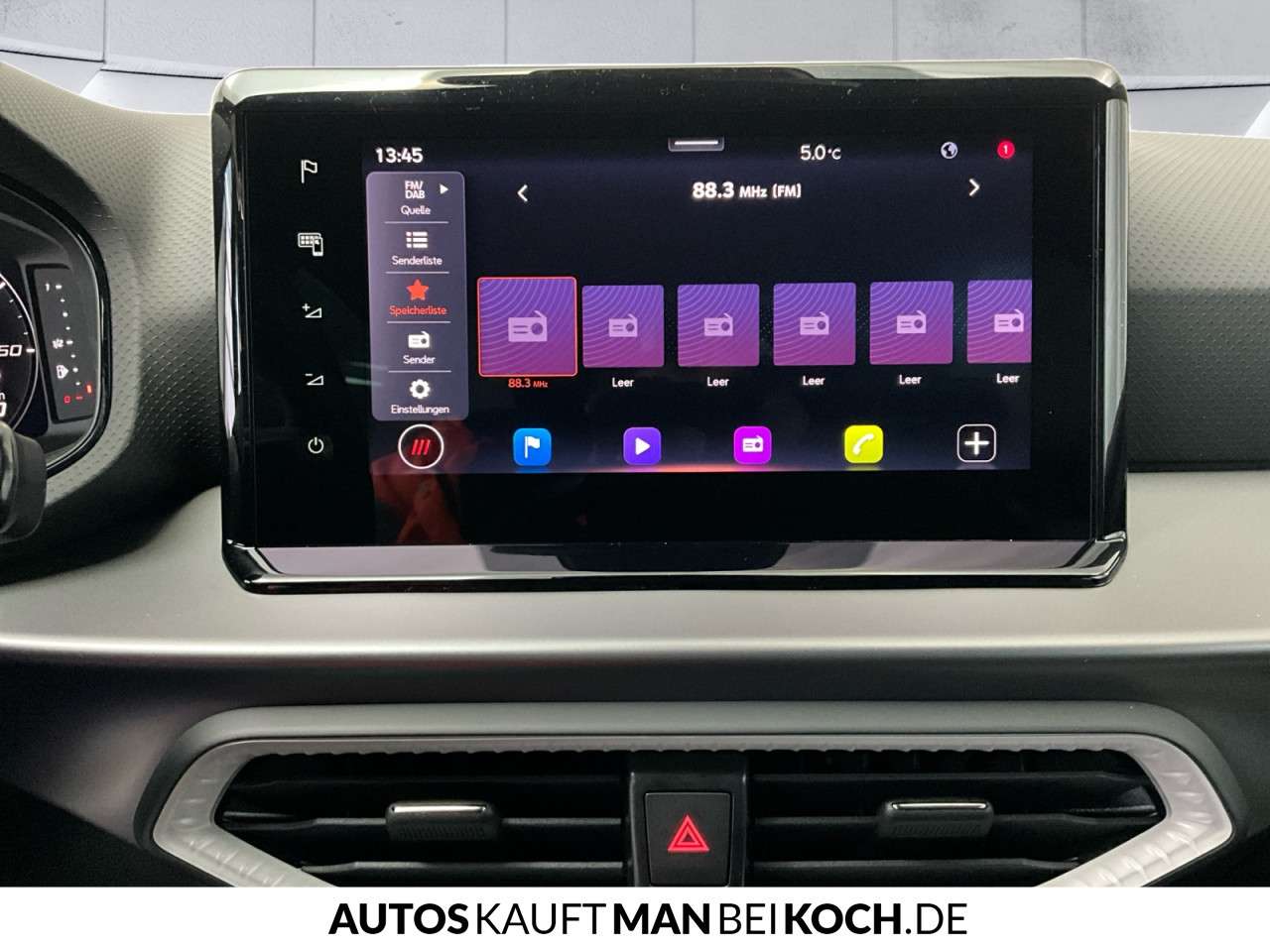 Fahrzeugbild eines SEAT Arona