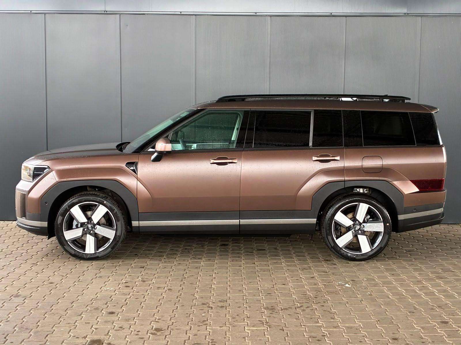 Fahrzeugbild eines Hyundai Santa Fe