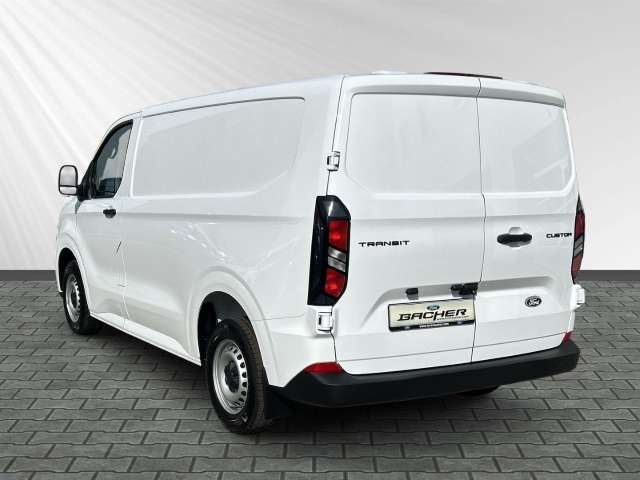 Fahrzeugbild eines Ford Transit Custom