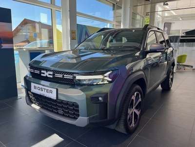Bild Dacia Bigster