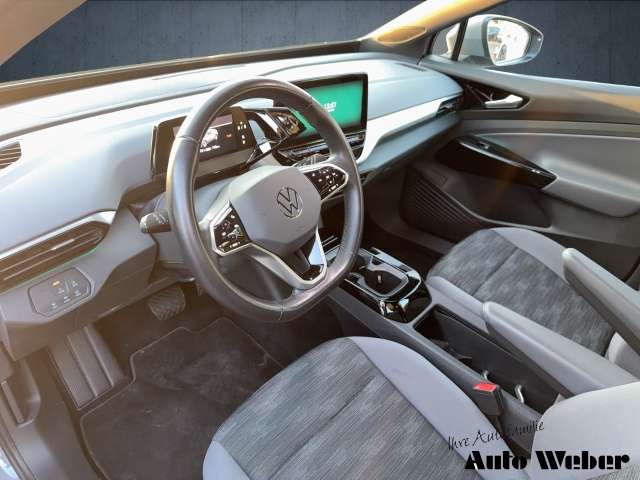 Fahrzeugbild eines Volkswagen ID.4