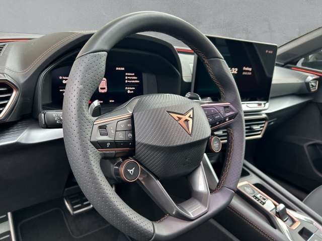 Fahrzeugbild eines CUPRA Leon