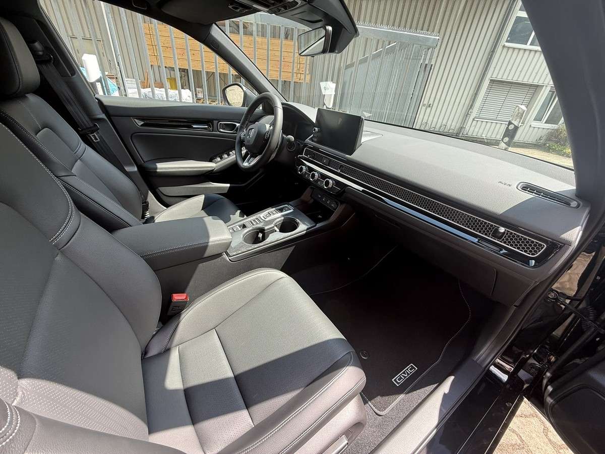 Fahrzeugbild eines Honda Civic