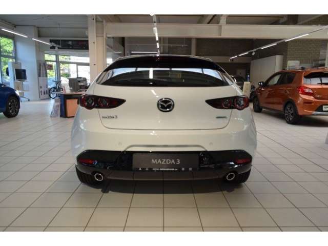 Fahrzeugbild eines Mazda Mazda3