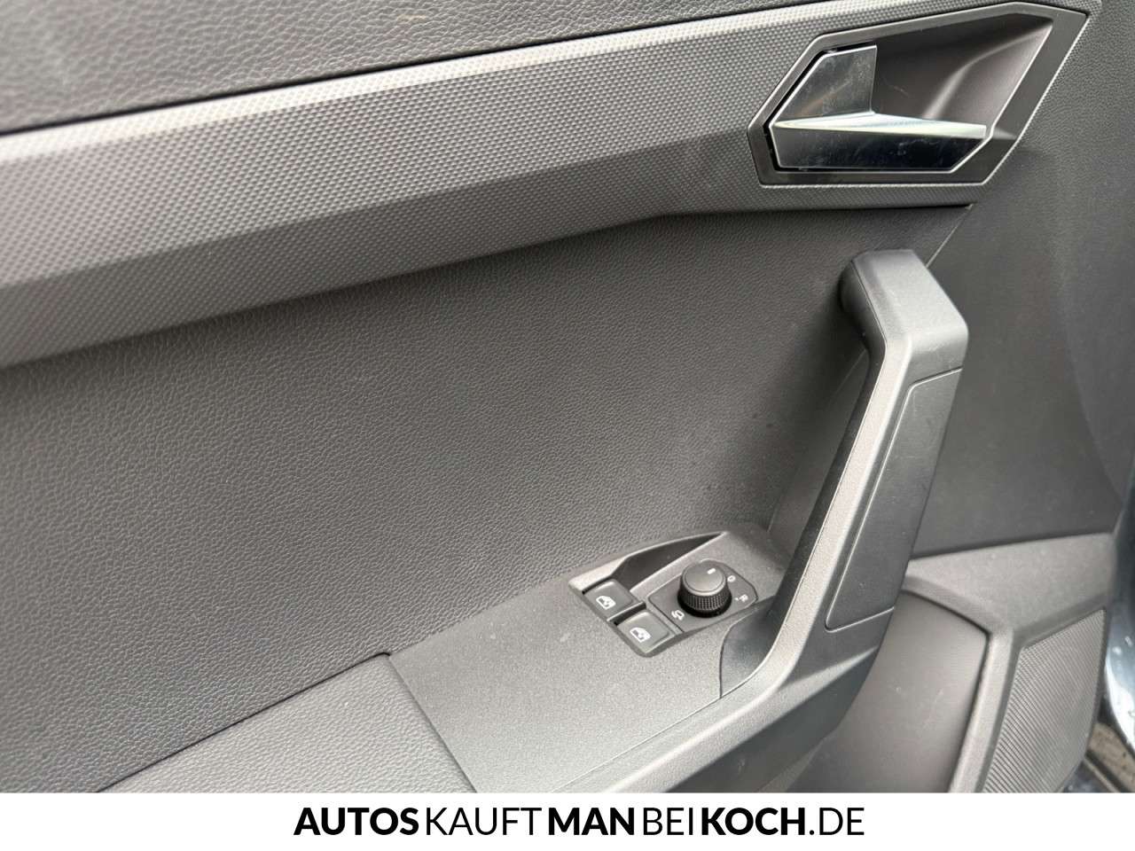 Fahrzeugbild eines SEAT Ibiza