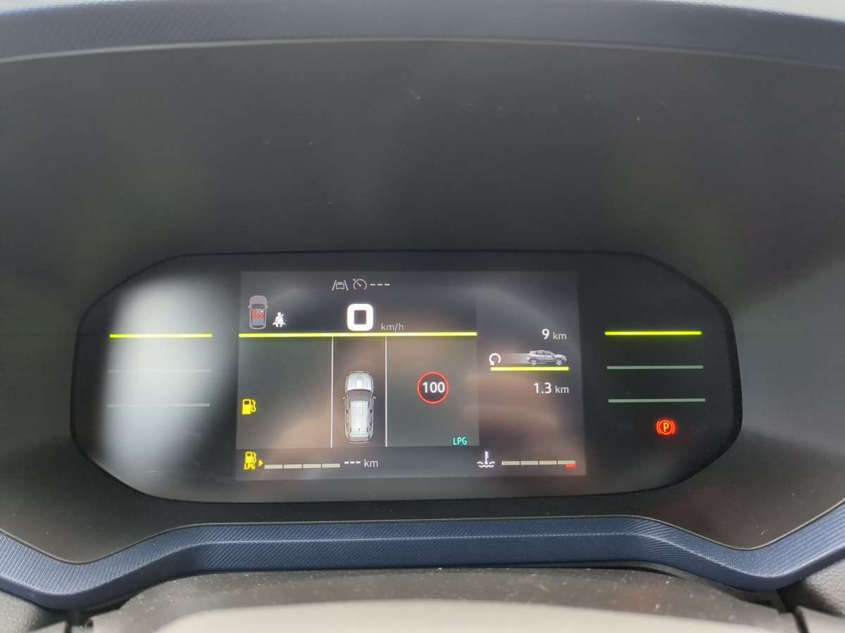 Fahrzeugbild eines Dacia Duster
