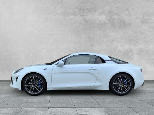 Fahrzeugbild eines Alpine A110