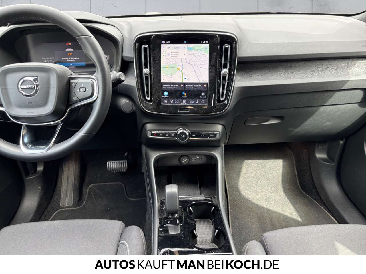 Fahrzeugbild eines Volvo XC40