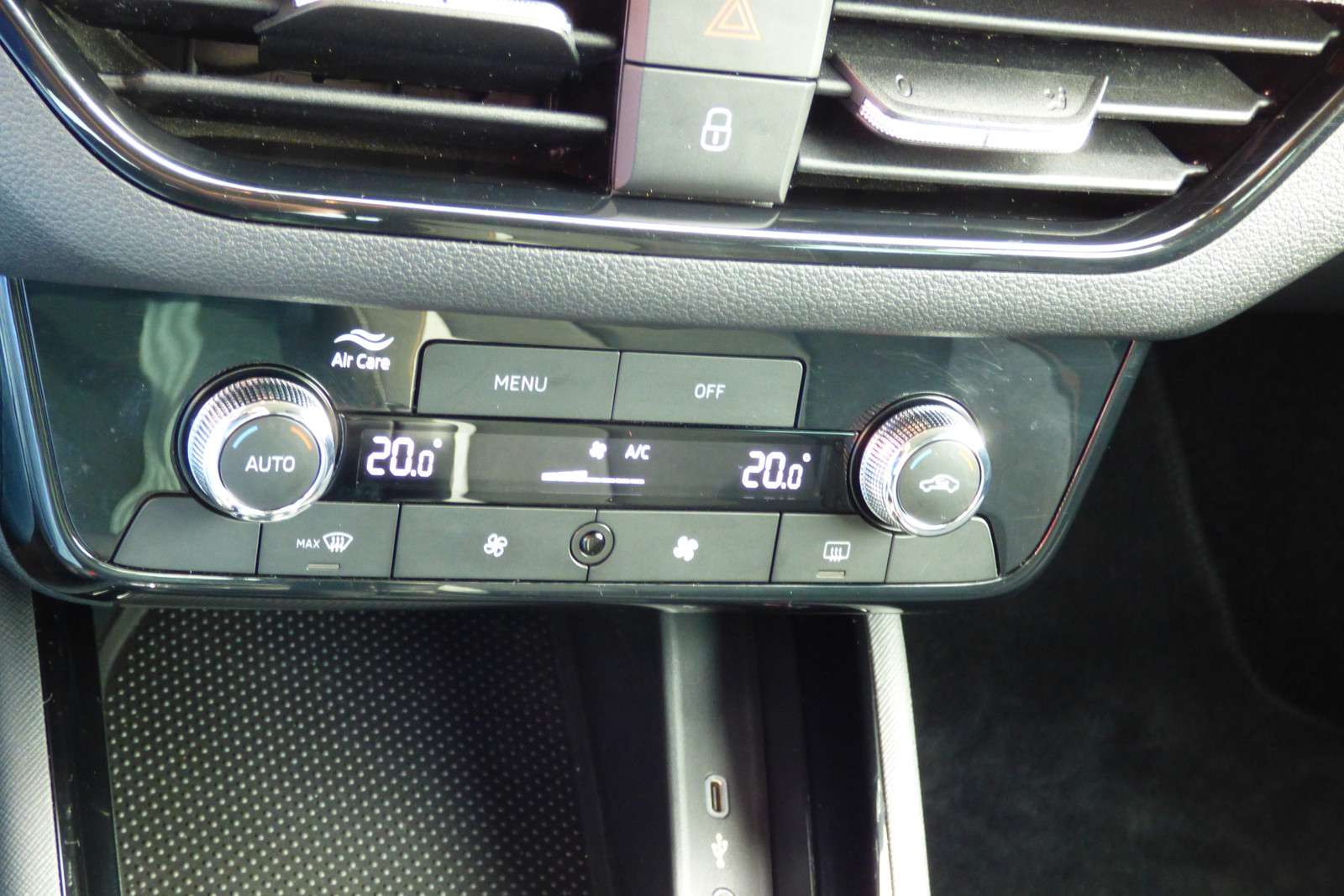 Fahrzeugbild eines Skoda Kamiq