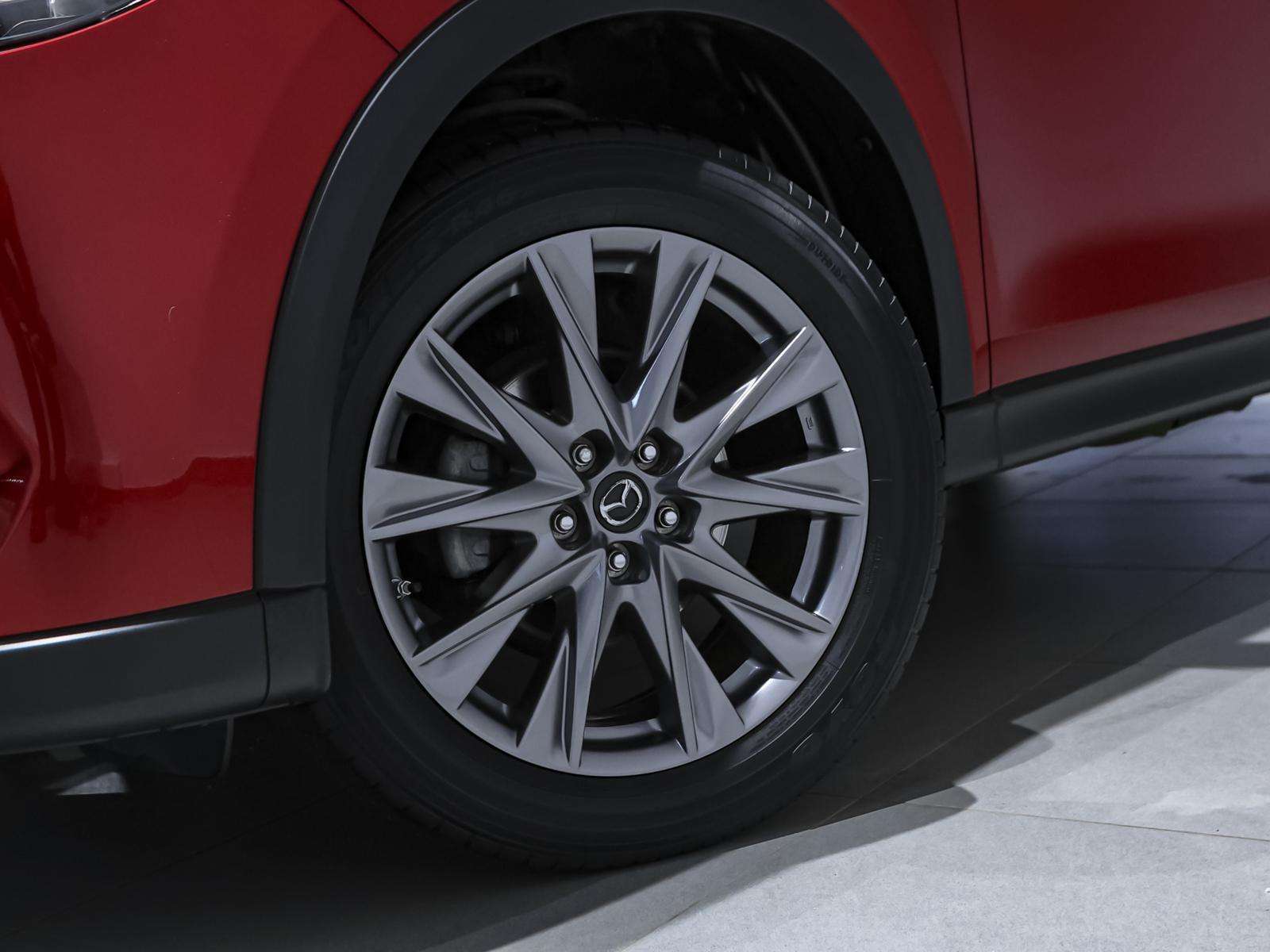 Fahrzeugbild eines Mazda CX-5