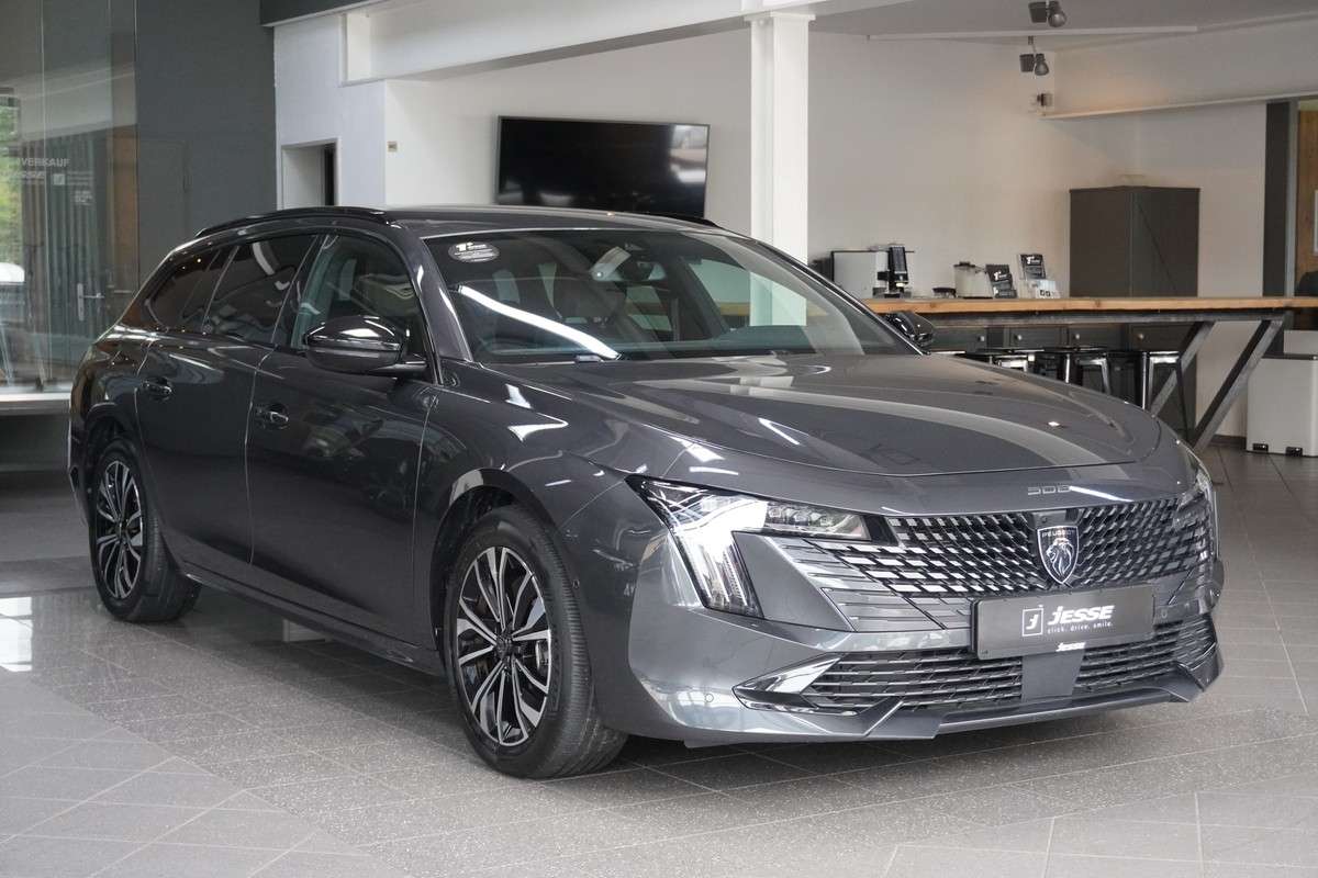 Fahrzeugbild eines Peugeot 508