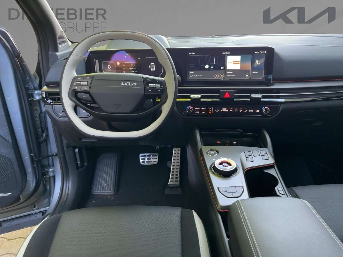 Fahrzeugbild eines Kia Sportage