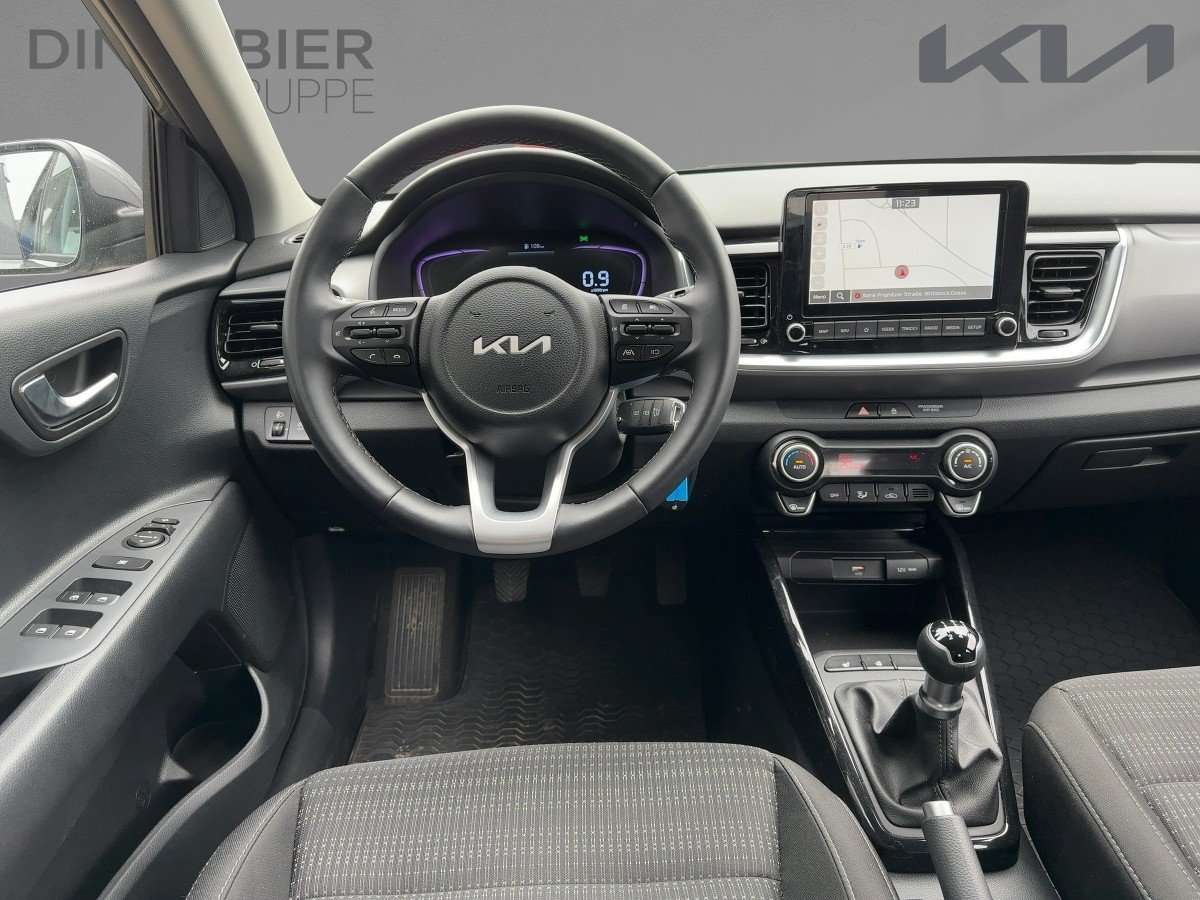 Fahrzeugbild eines Kia Stonic