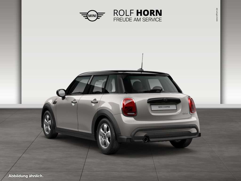 Fahrzeugbild eines MINI COOPER