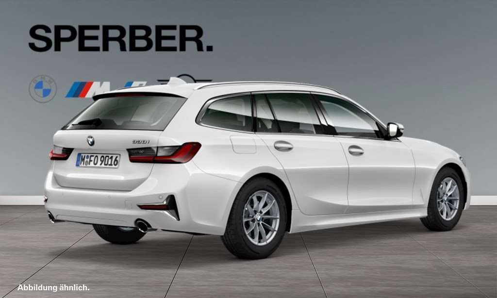Fahrzeugbild eines BMW 3er-Reihe