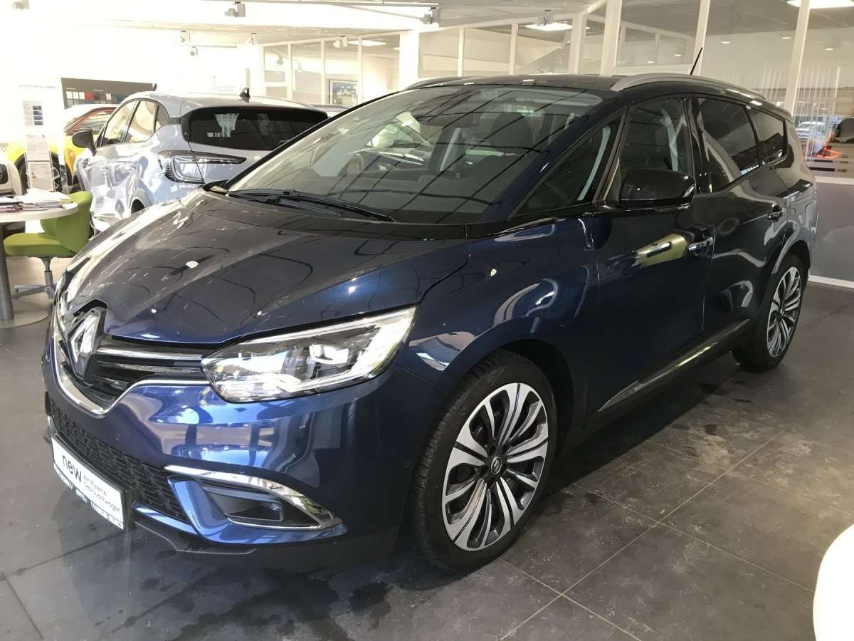 Fahrzeugbild eines Renault Grand Scénic