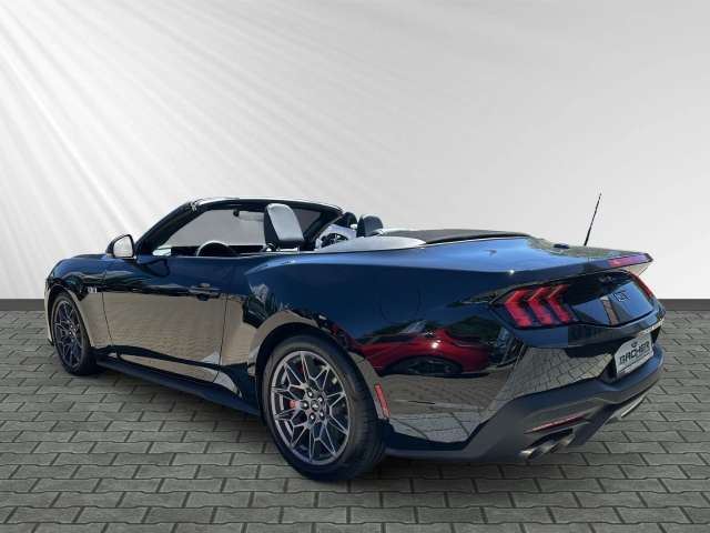 Fahrzeugbild eines Ford Mustang