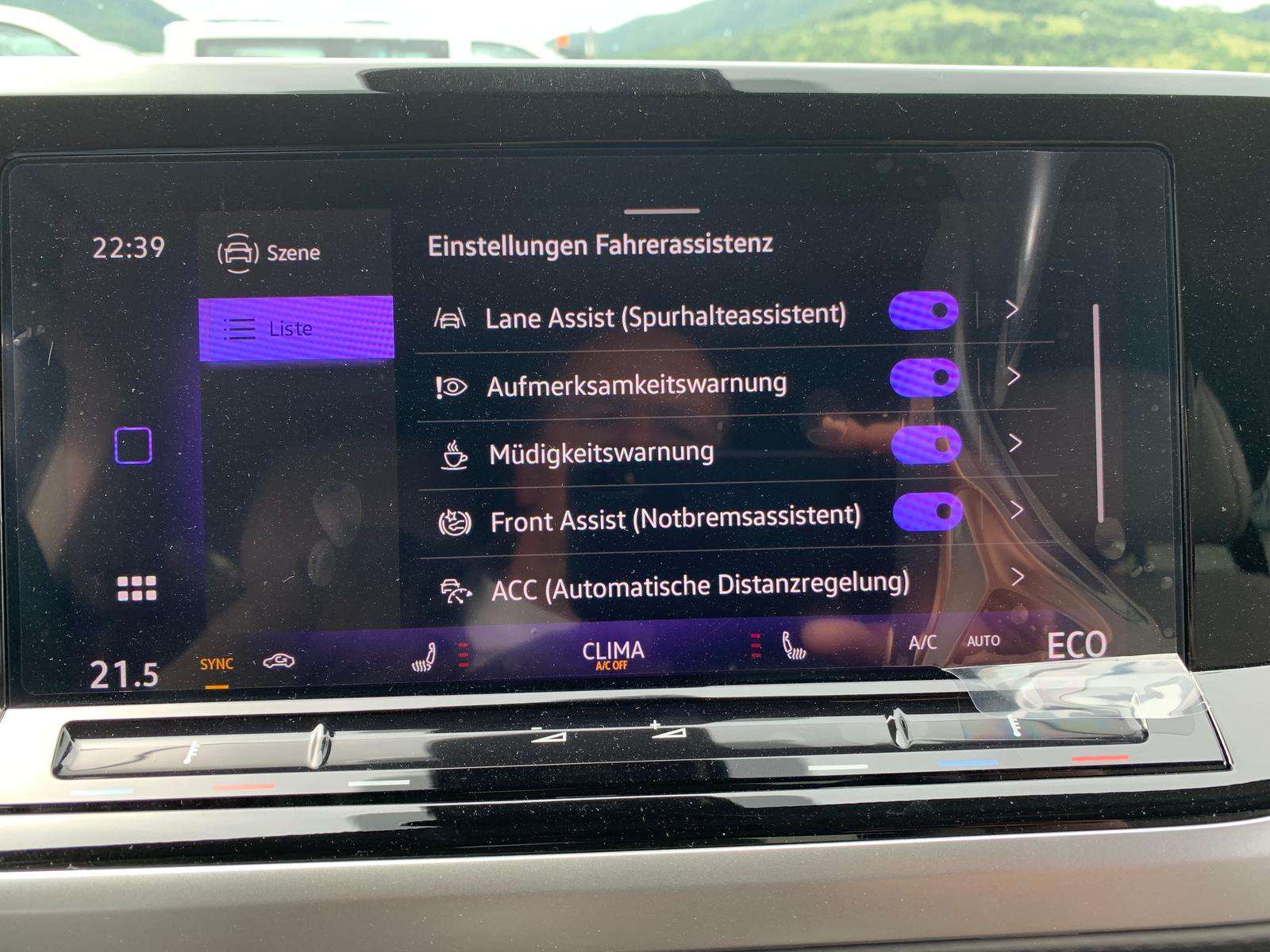 Fahrzeugbild eines Volkswagen Multivan
