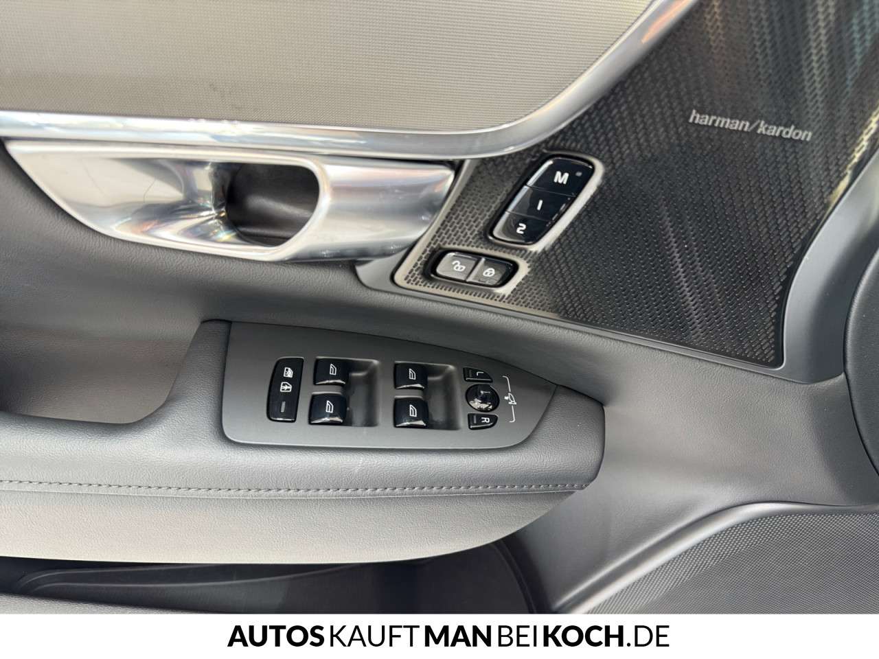 Fahrzeugbild eines Volvo V90