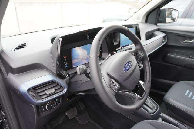 Fahrzeugbild eines Ford Tourneo Courier