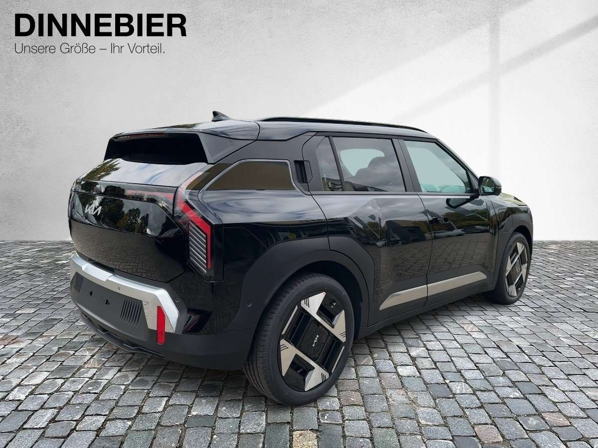 Fahrzeugbild eines Kia EV3