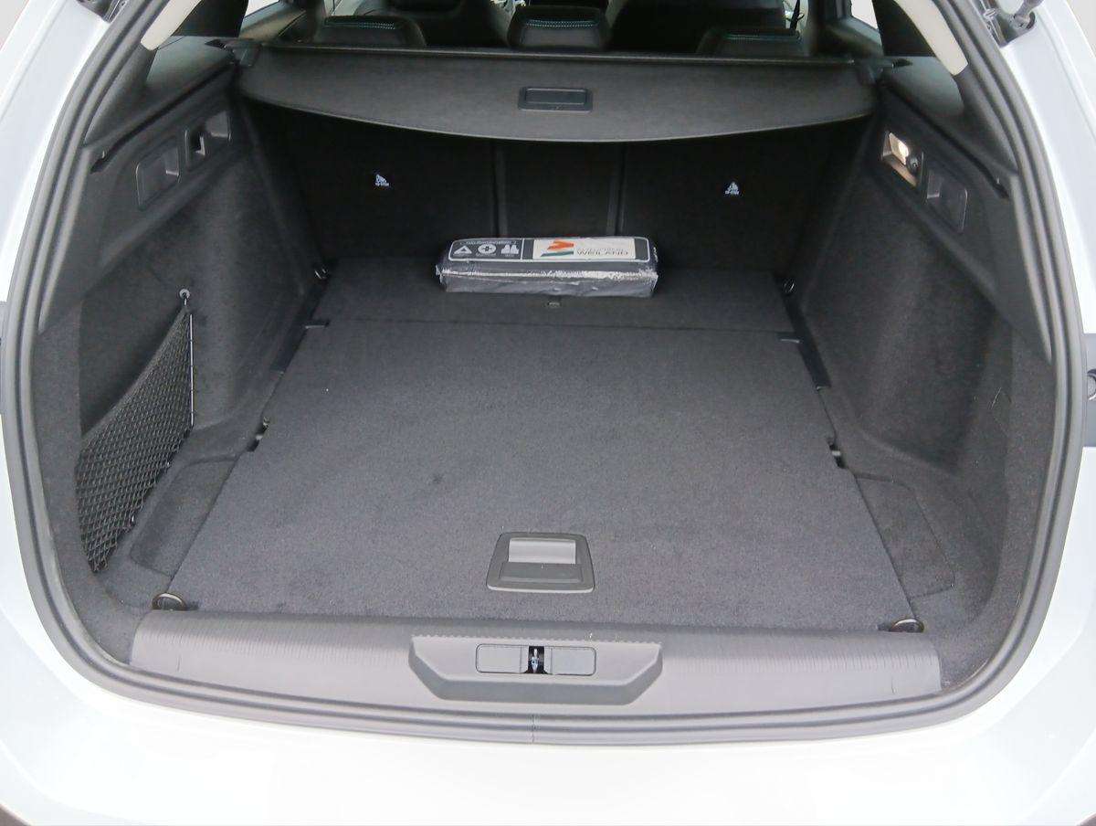 Fahrzeugbild eines Peugeot 308