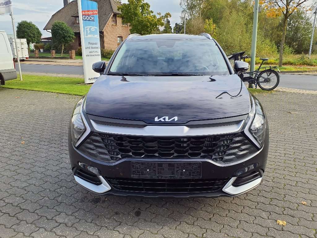 Fahrzeugbild eines Kia Sportage