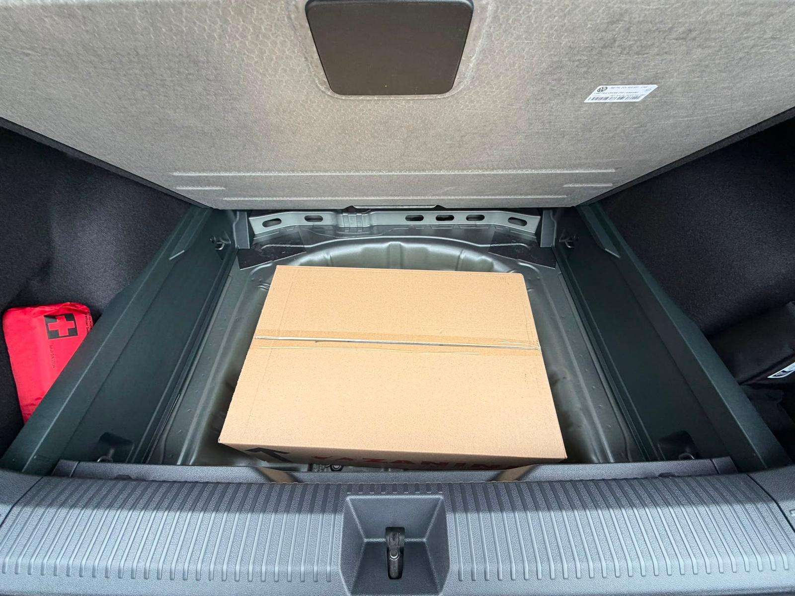 Fahrzeugbild eines Volkswagen T-Roc