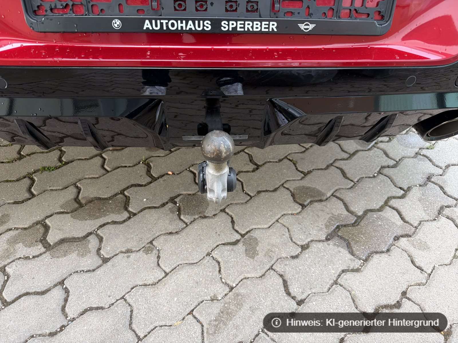 Fahrzeugbild eines BMW X3