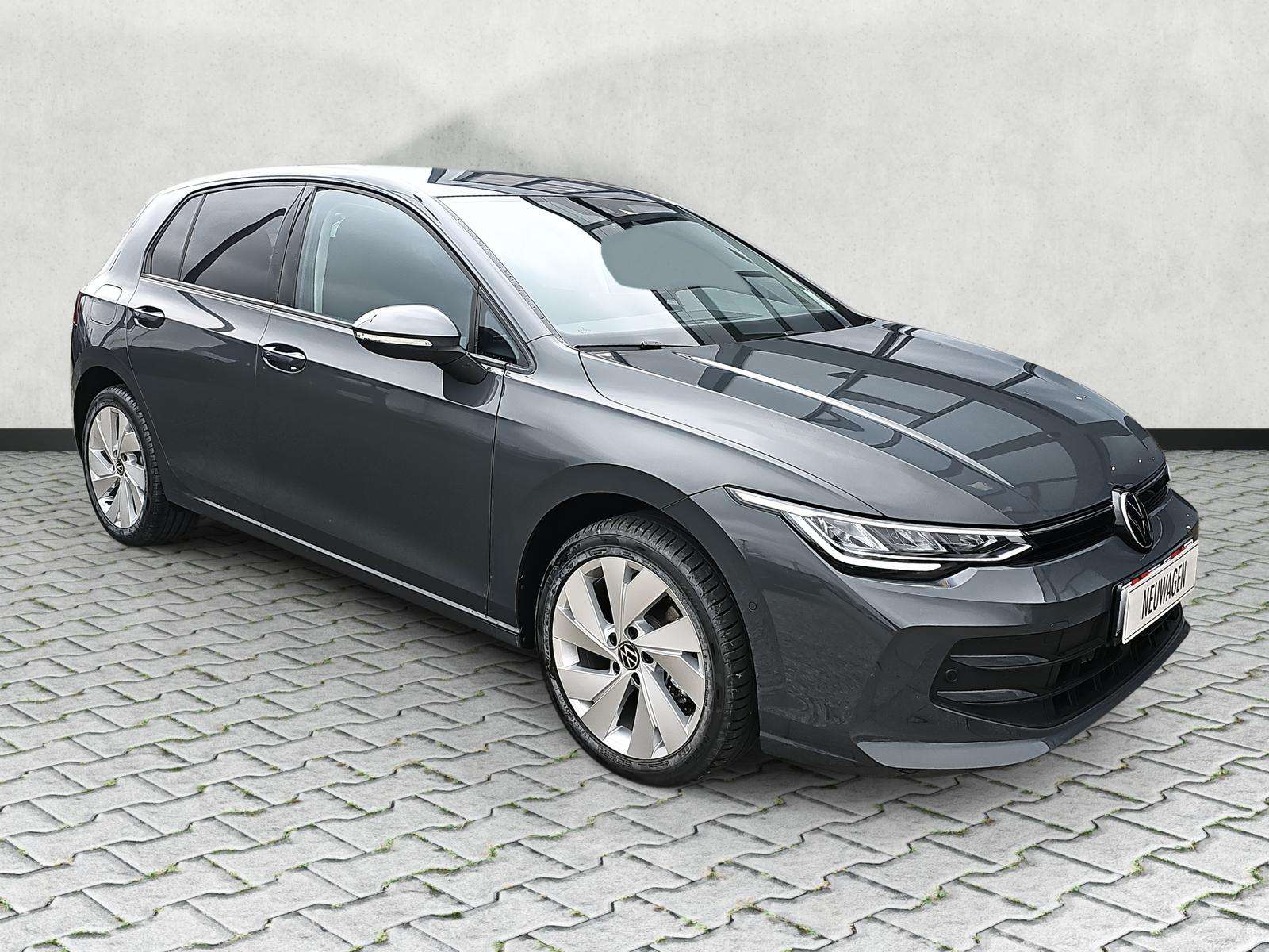 Fahrzeugbild eines Volkswagen Golf