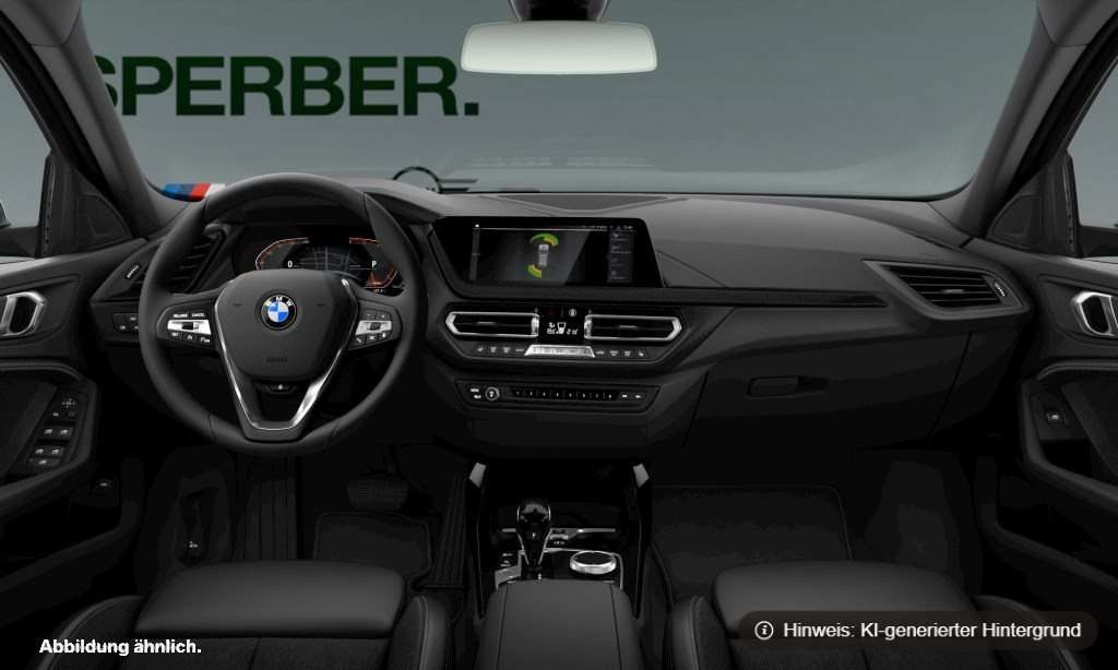 Fahrzeugbild eines BMW 1er-Reihe
