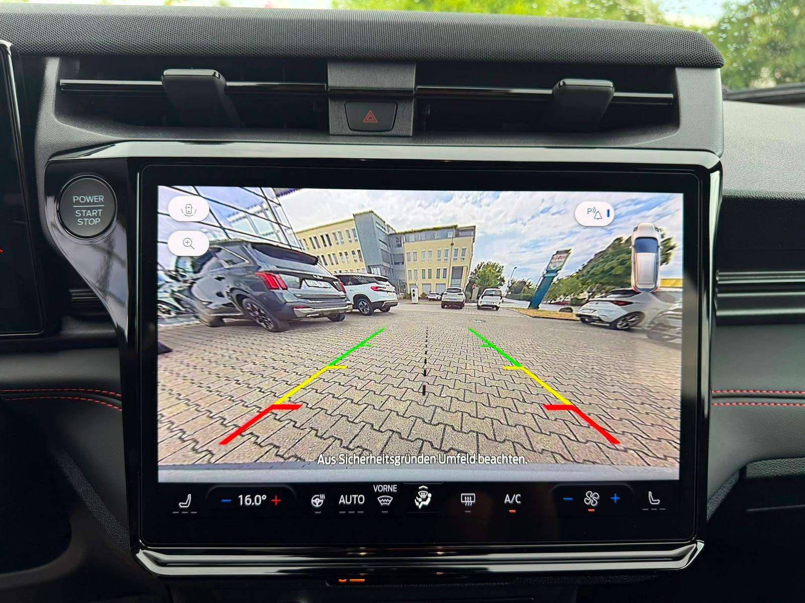 Fahrzeugbild eines Ford Puma