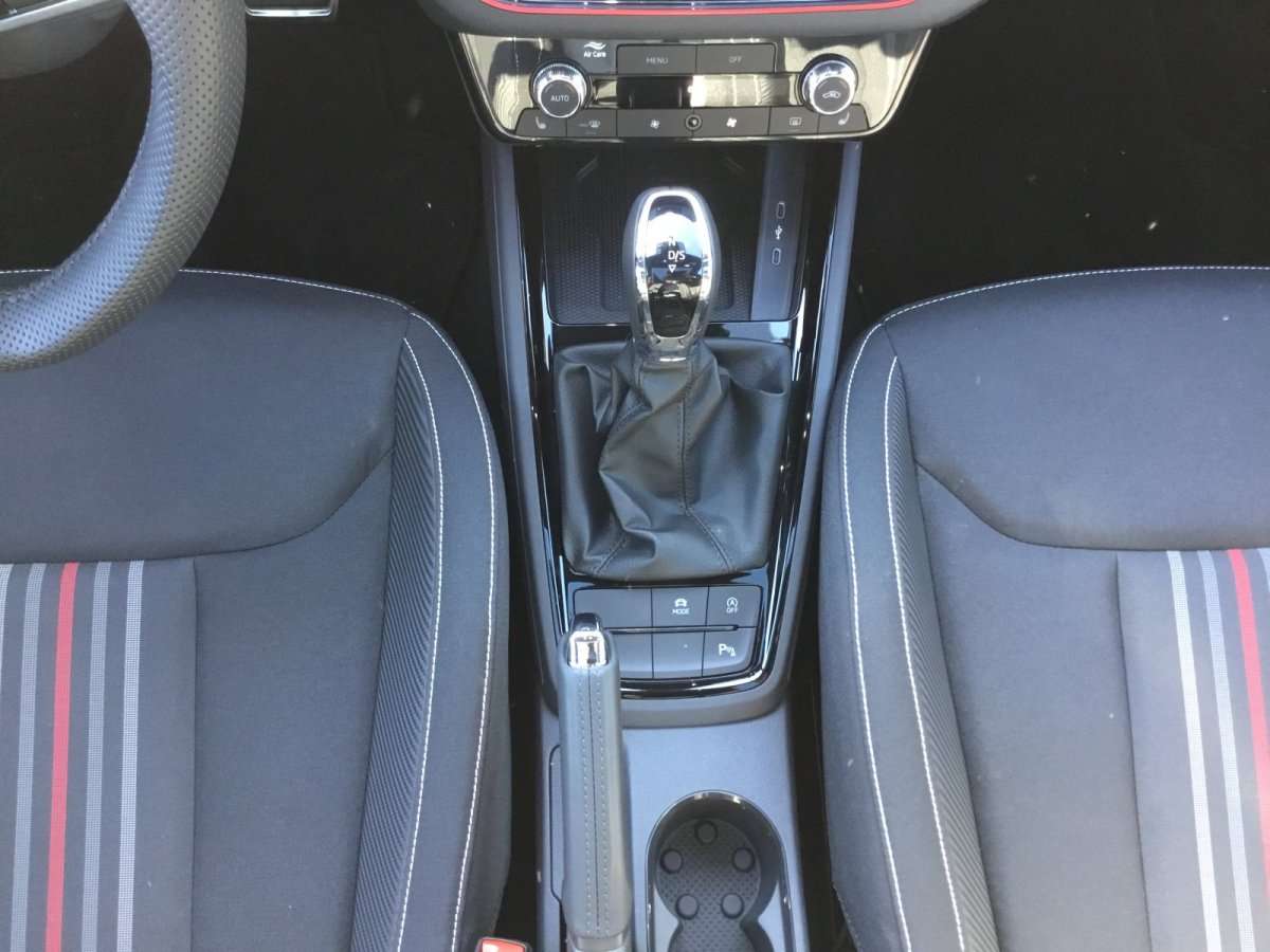 Fahrzeugbild eines Skoda Kamiq