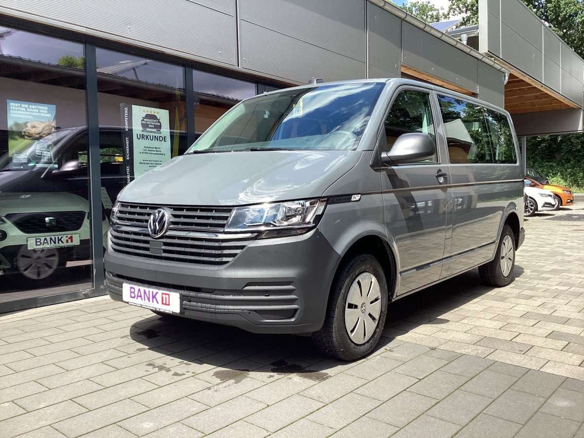 Fahrzeugbild eines Volkswagen Multivan