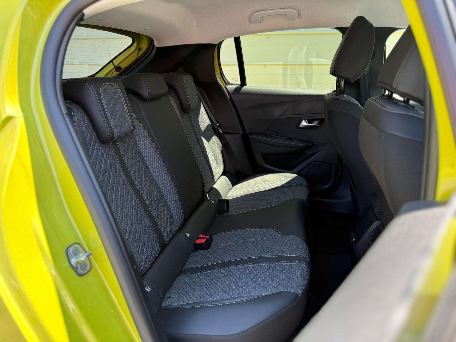 Fahrzeugbild eines Peugeot 208