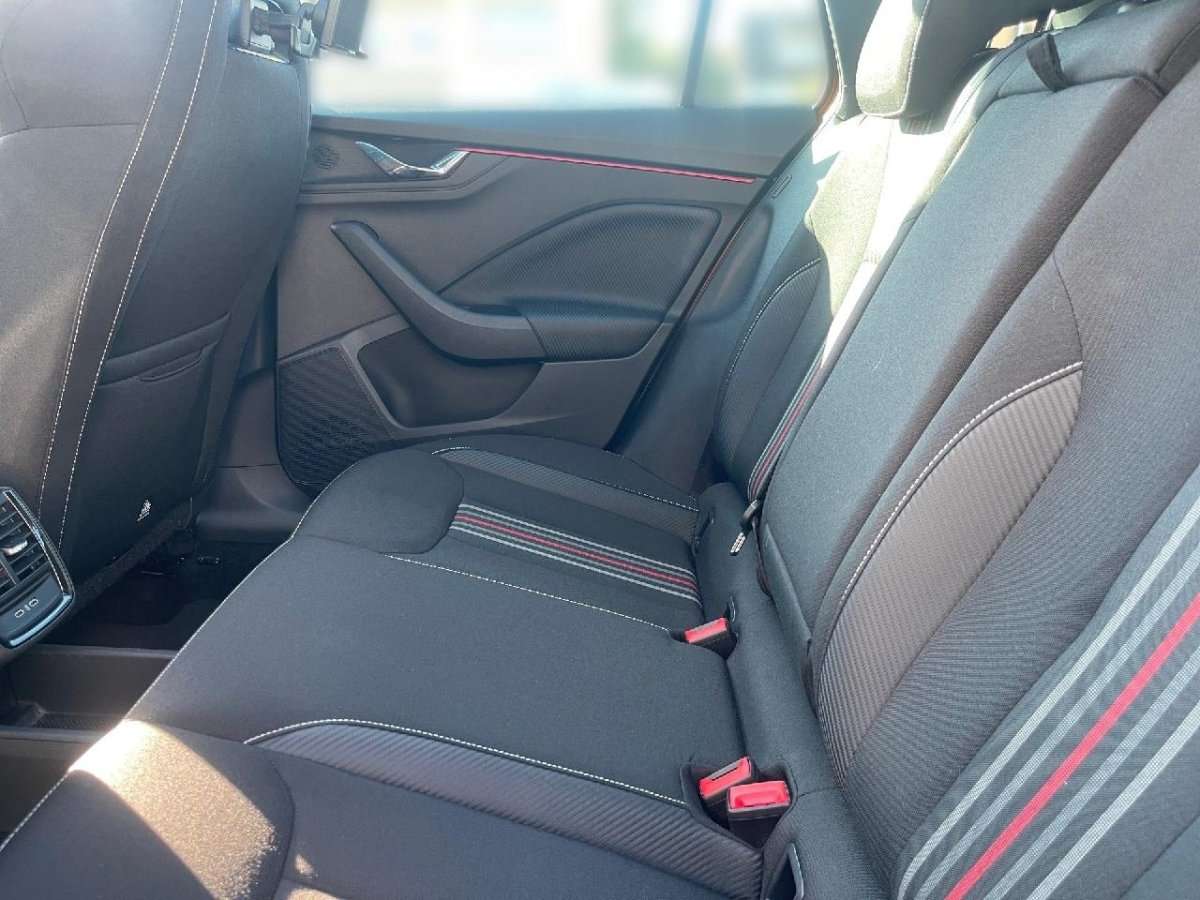 Fahrzeugbild eines Skoda Kamiq