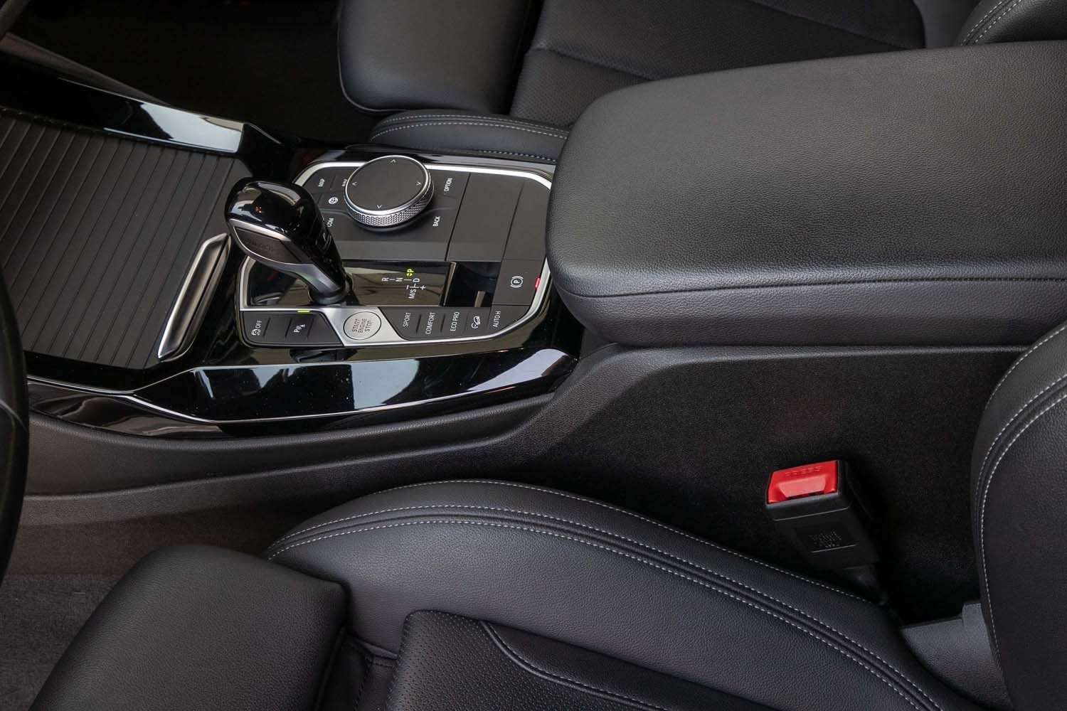 Fahrzeugbild eines BMW X3