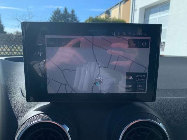 Fahrzeugbild eines Audi Q2