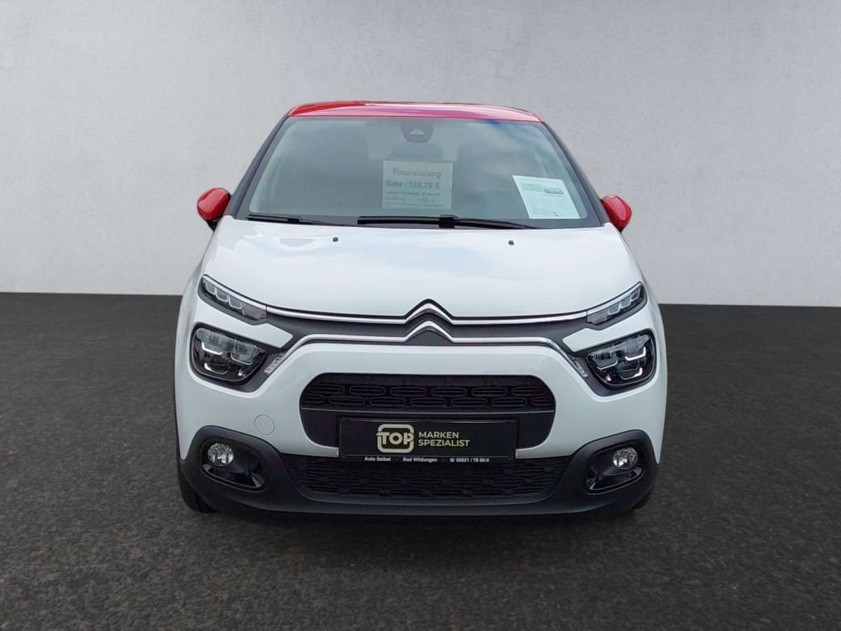 Fahrzeugbild eines Citroën C3