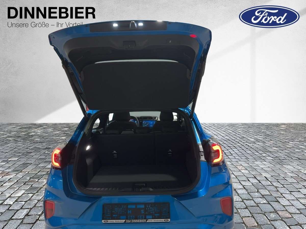 Fahrzeugbild eines Ford Puma