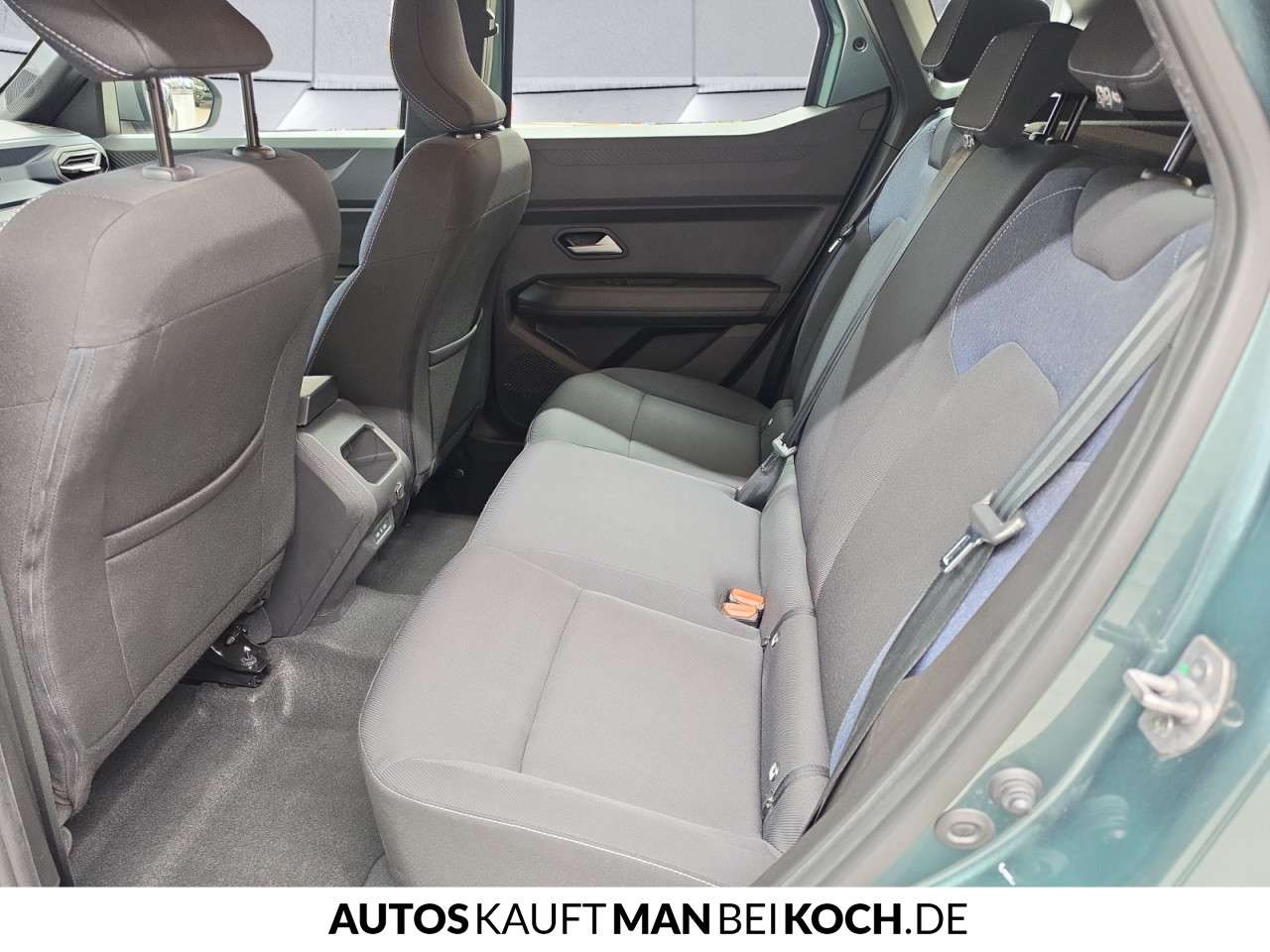 Fahrzeugbild eines Dacia Duster