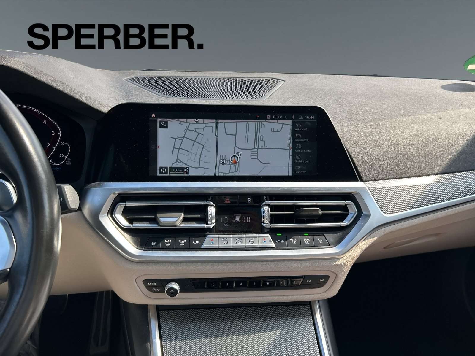 Fahrzeugbild eines BMW 3er-Reihe
